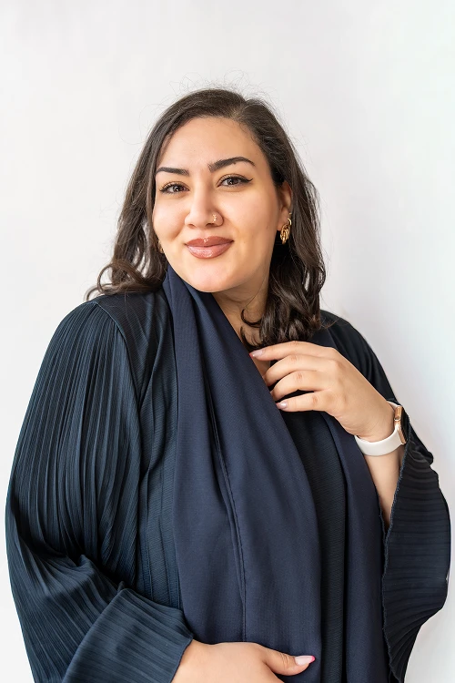 Duha Al Athamena