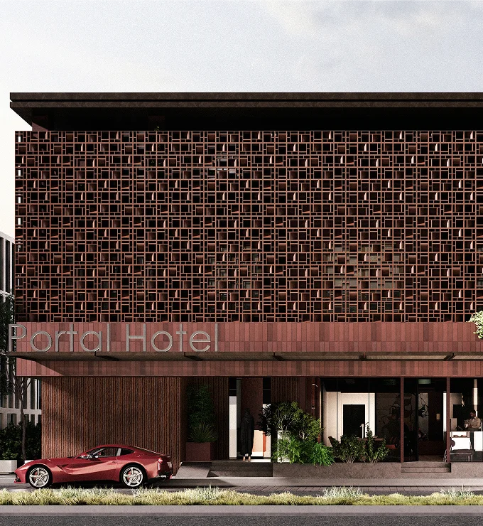 Portal Hotel M