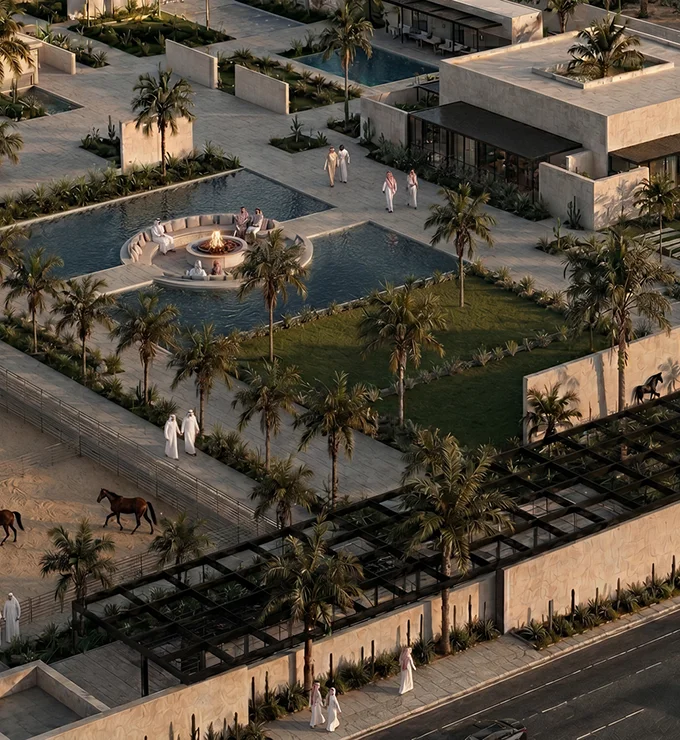 Al Amri Resort M