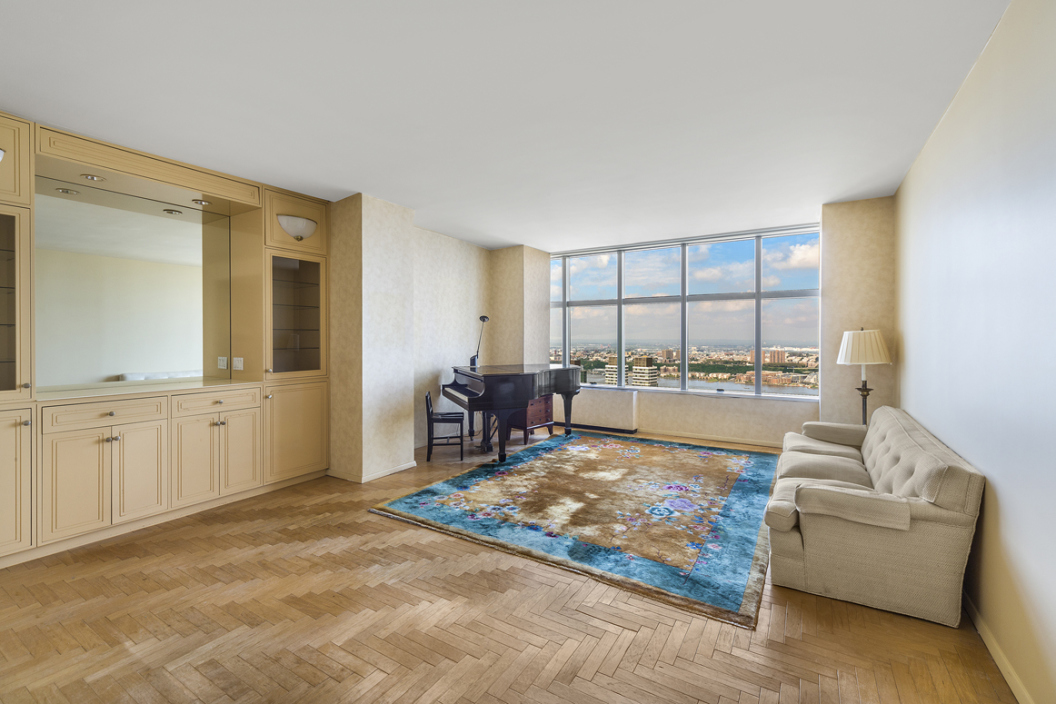 Main Living Area