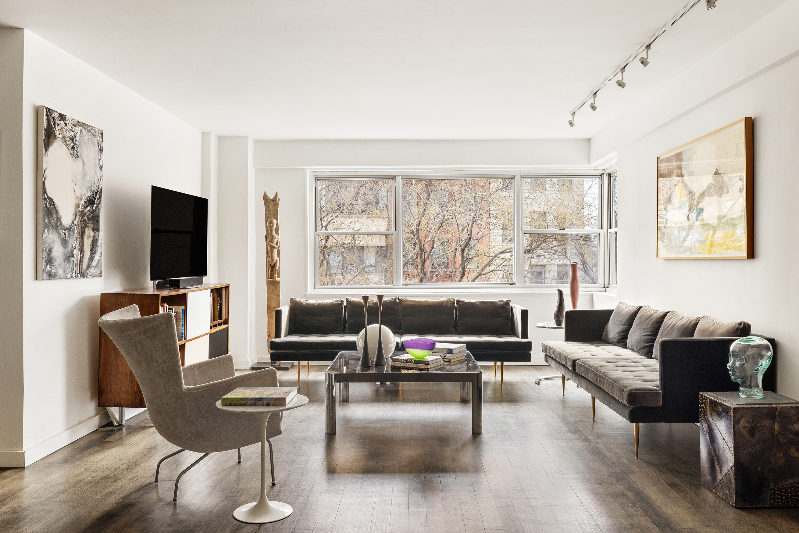 Main Living Area