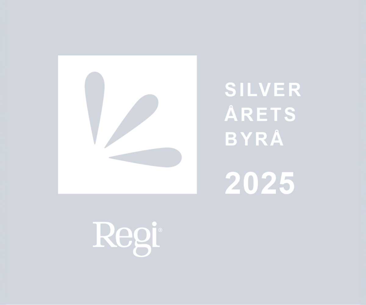 Silver Årets Byrå 2025