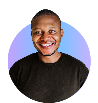 Thabang Zwane formal picture