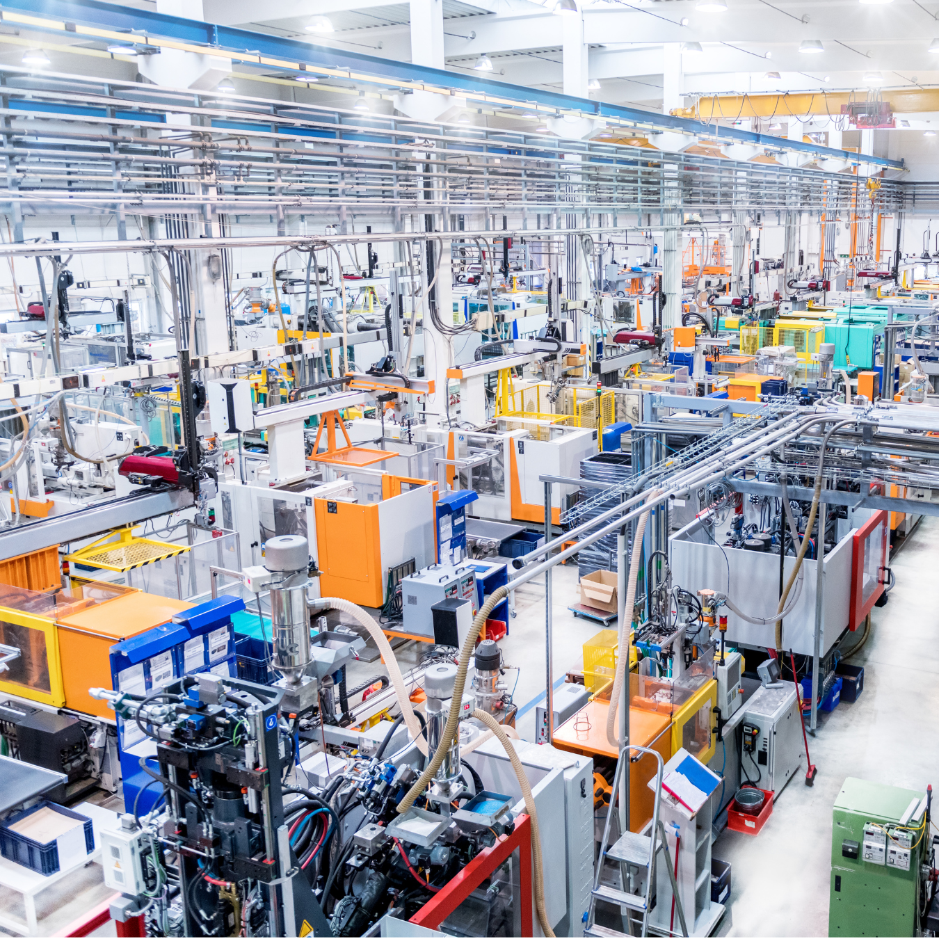 Industrial & Manufacturing