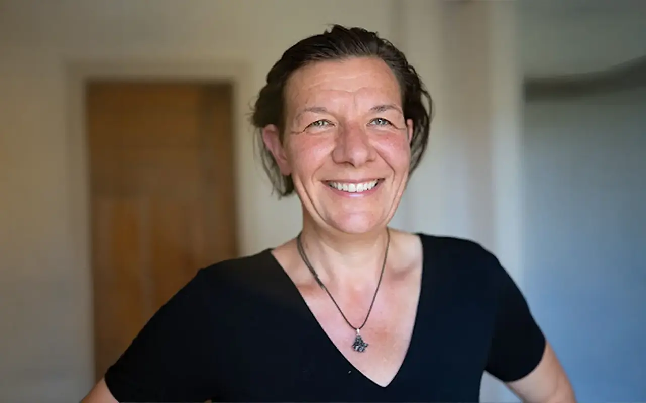 Claudia Ostwald, Podcast-Partnerin von Bärbel Becker bei Good Change