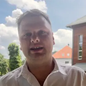 Maks Gorluk von UNIQA teilt sein Feedback zum Good Change Retreat