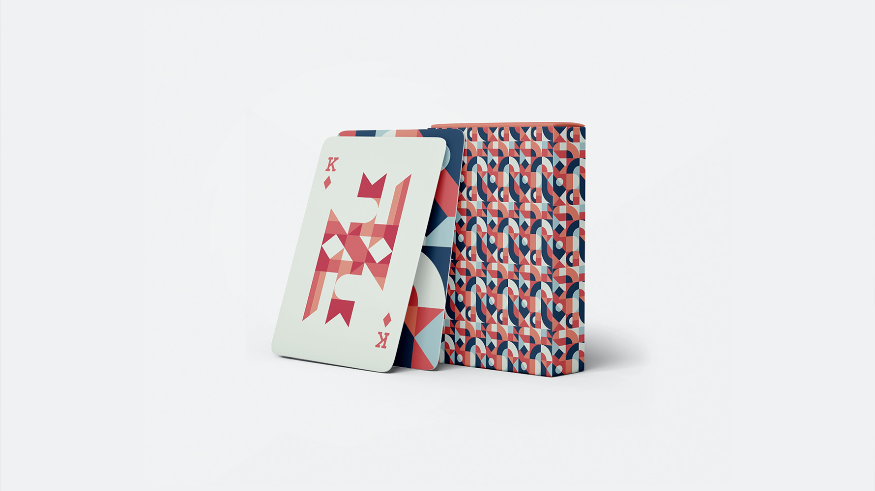 Abstract | Playing Cards