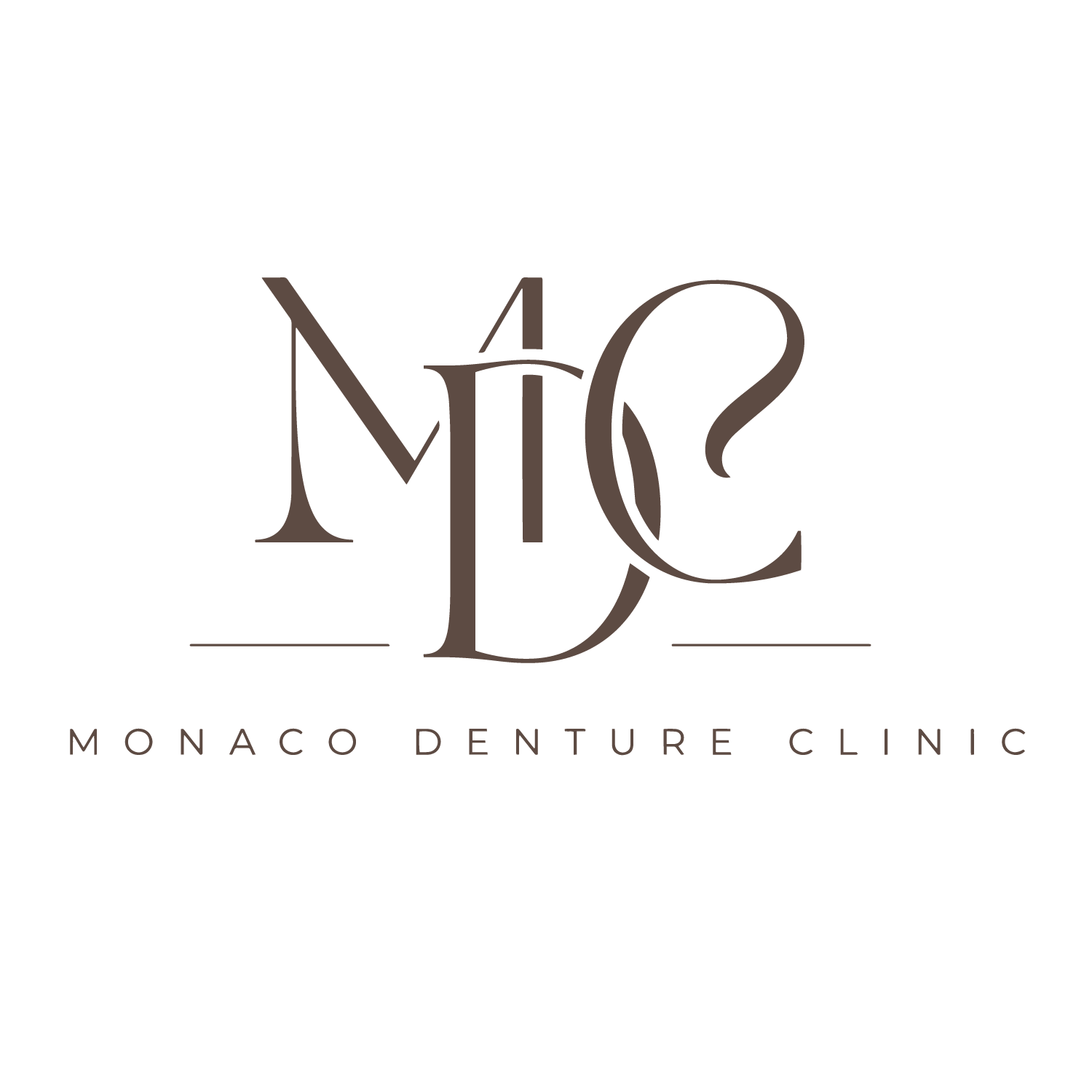 Monaco Denture Clinic Logo