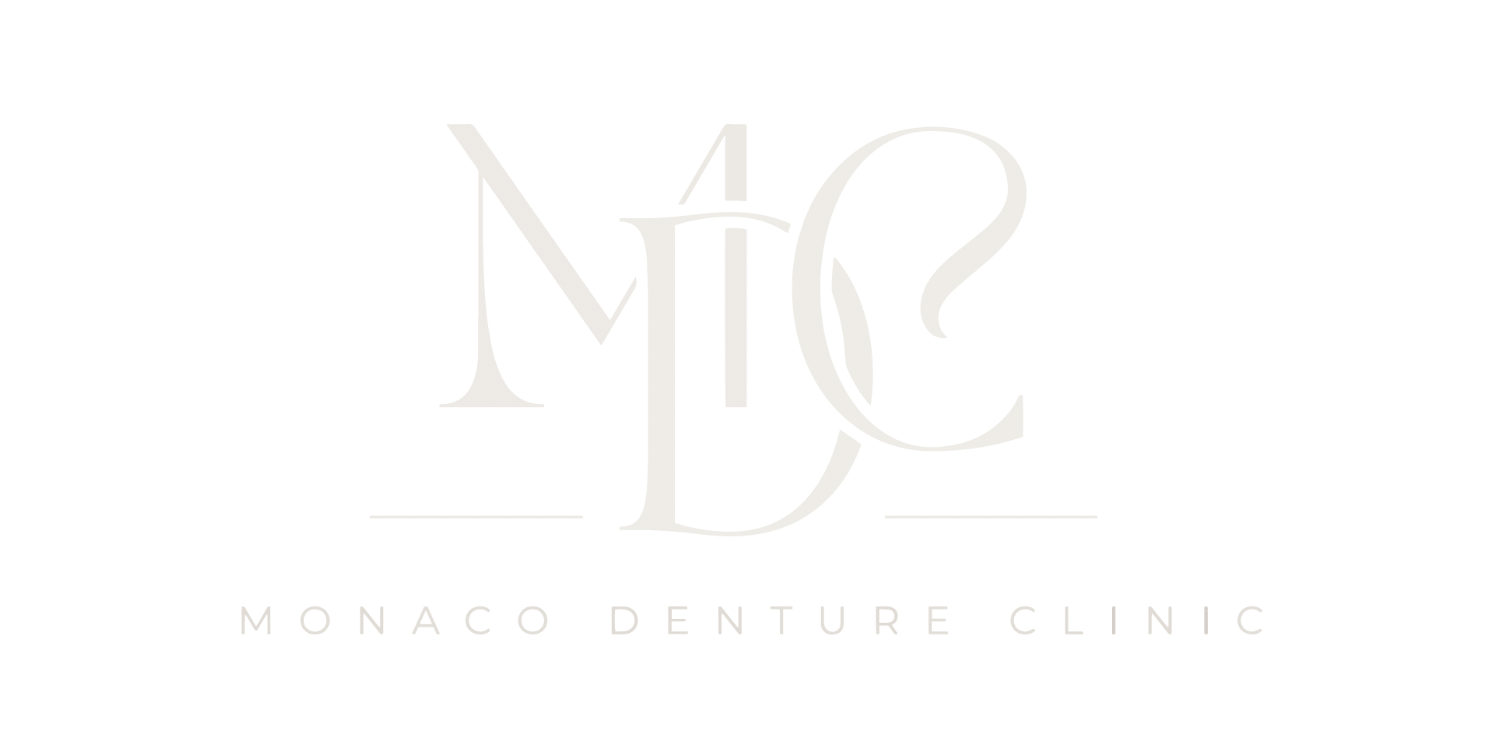 Monaco Denture Clinic Logo