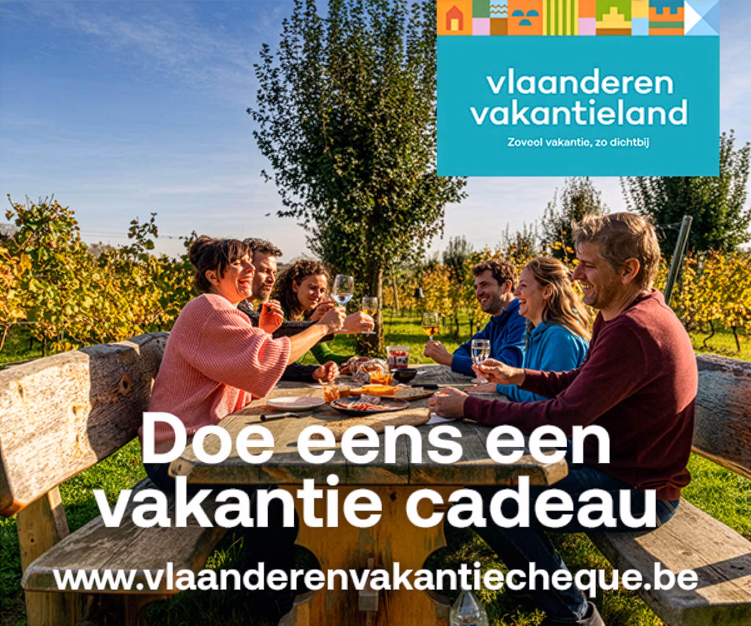 Vlaanderen Vakantieland