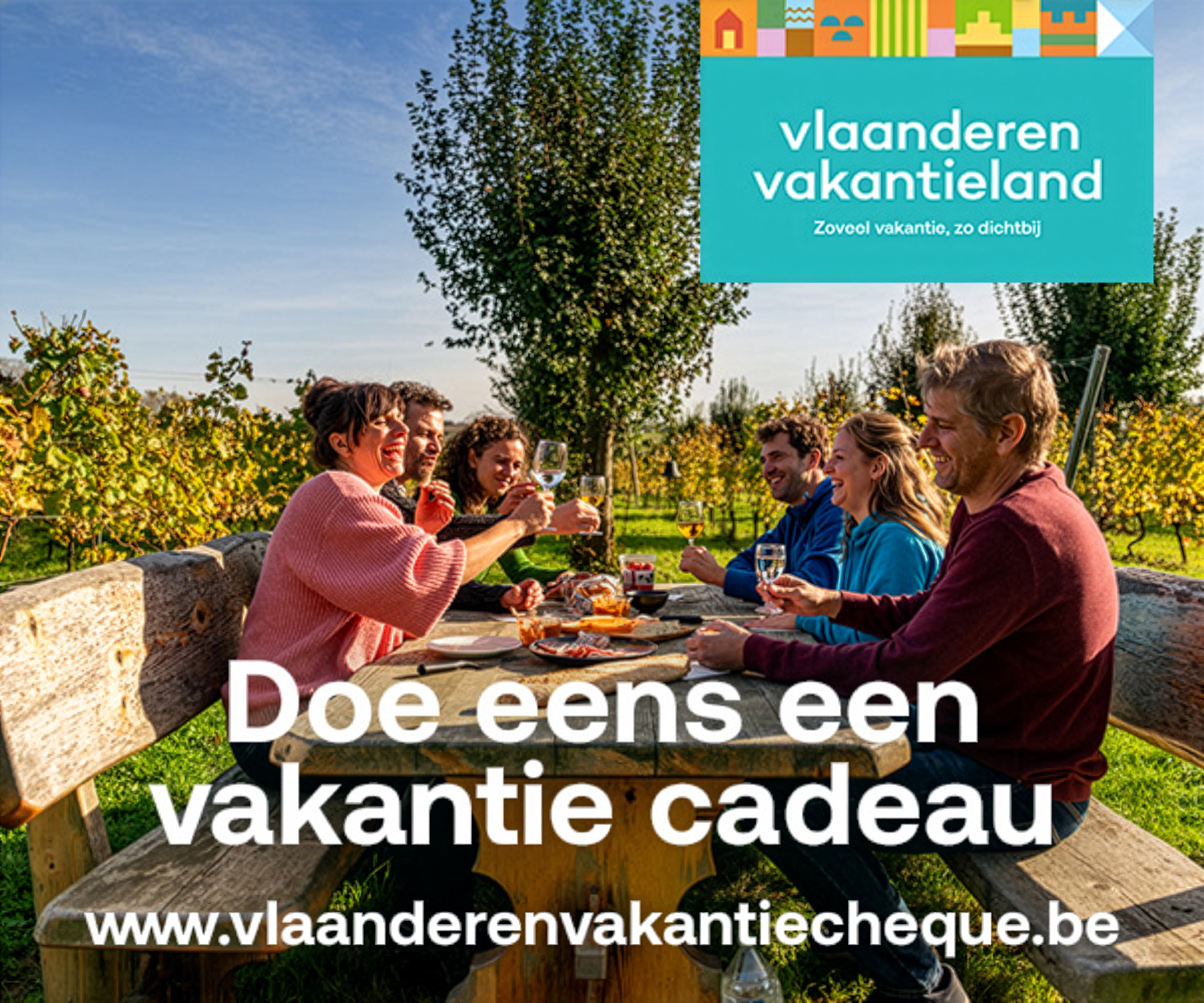 Vlaanderen Vakantieland
