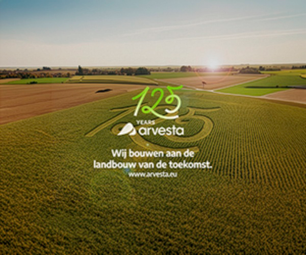 Arvesta landbouw van de toekomst