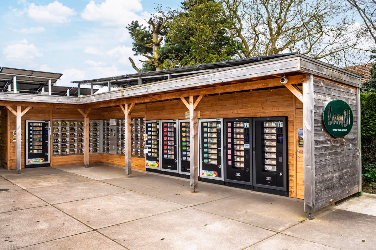 LemBiFruit fruitautomaten