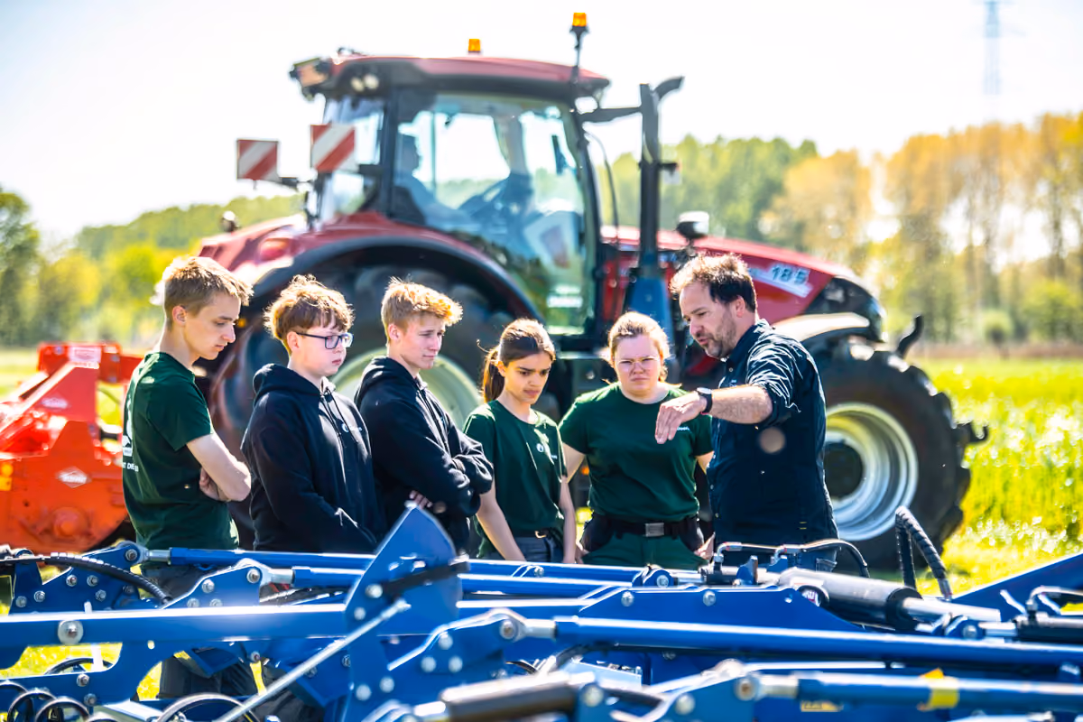 Schoolhoeve College ten Doorn team