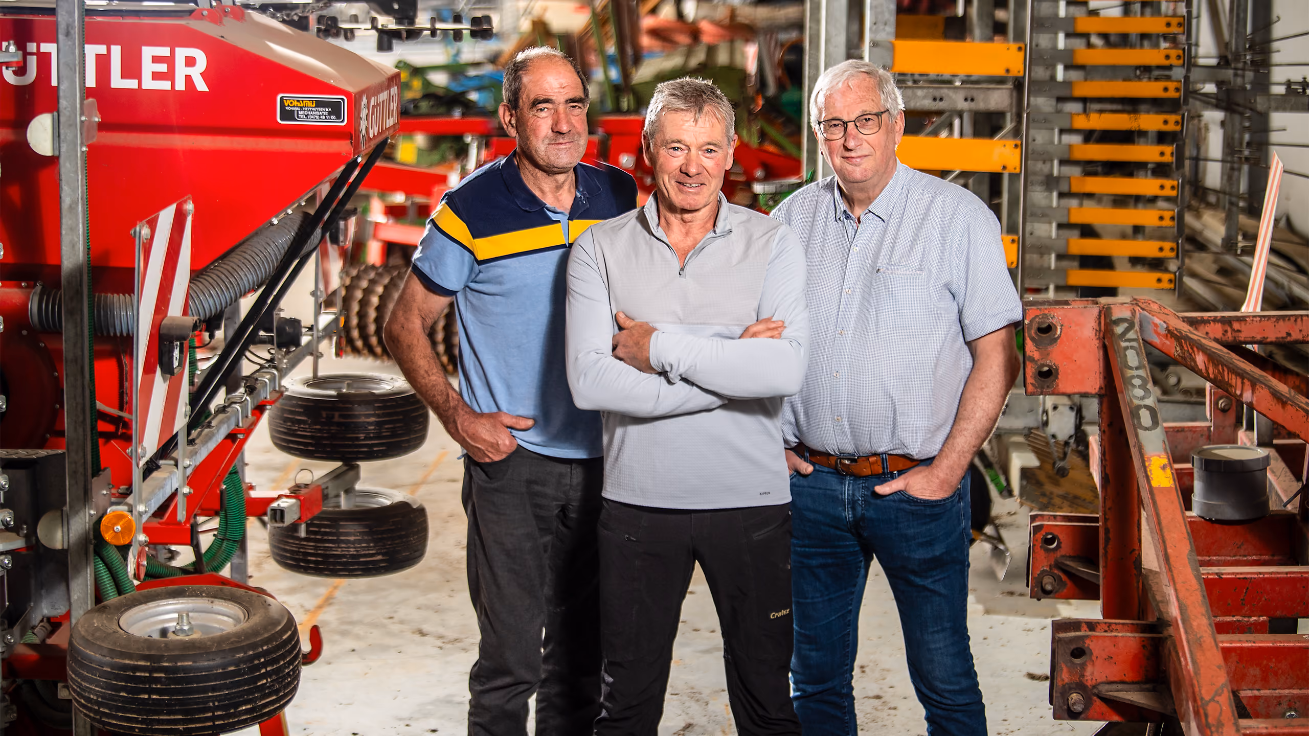 Machinecoöperatie Agropolis