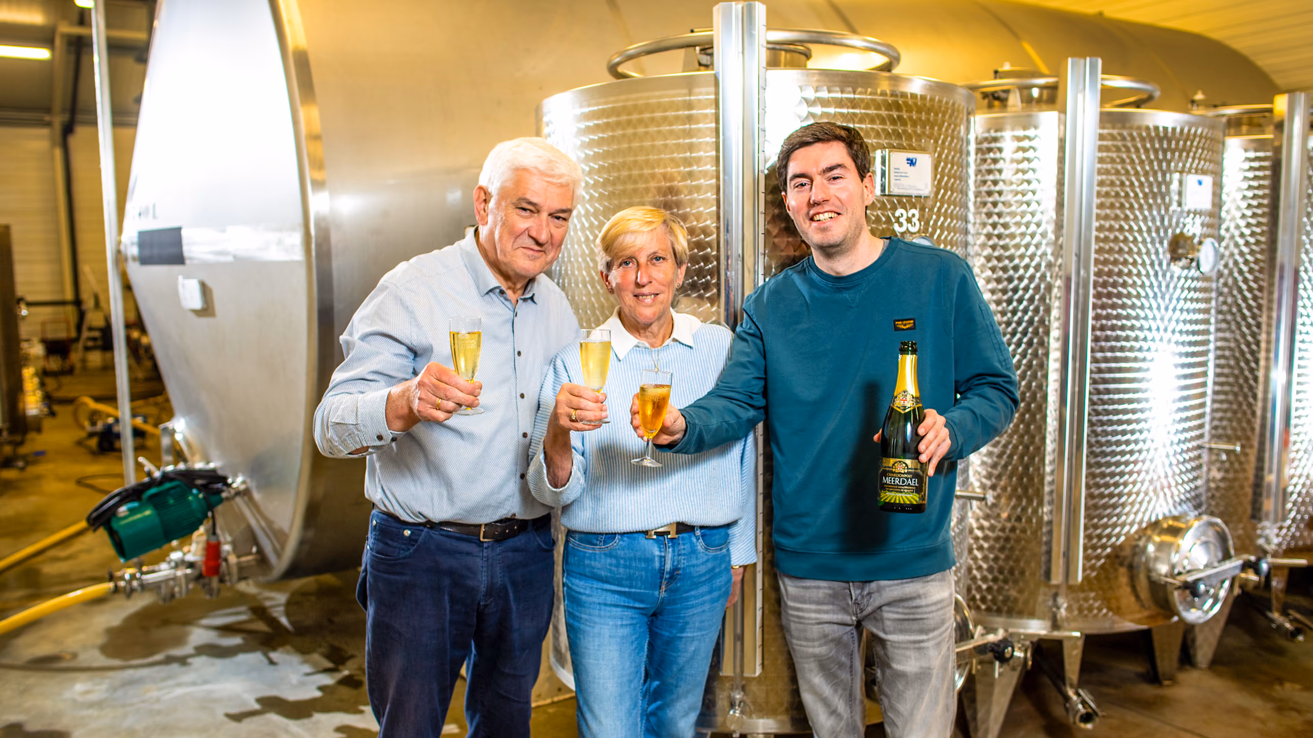 Chardonnay Meerdael