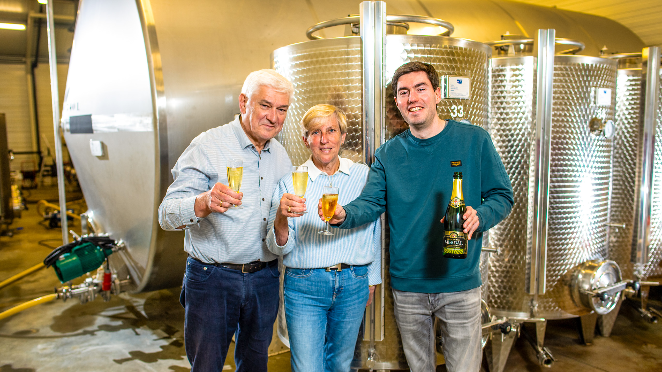 Chardonnay Meerdael