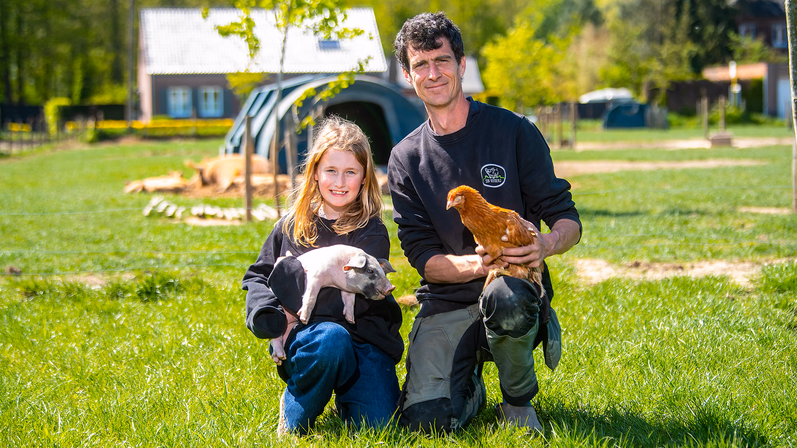 SDB Boerderij
