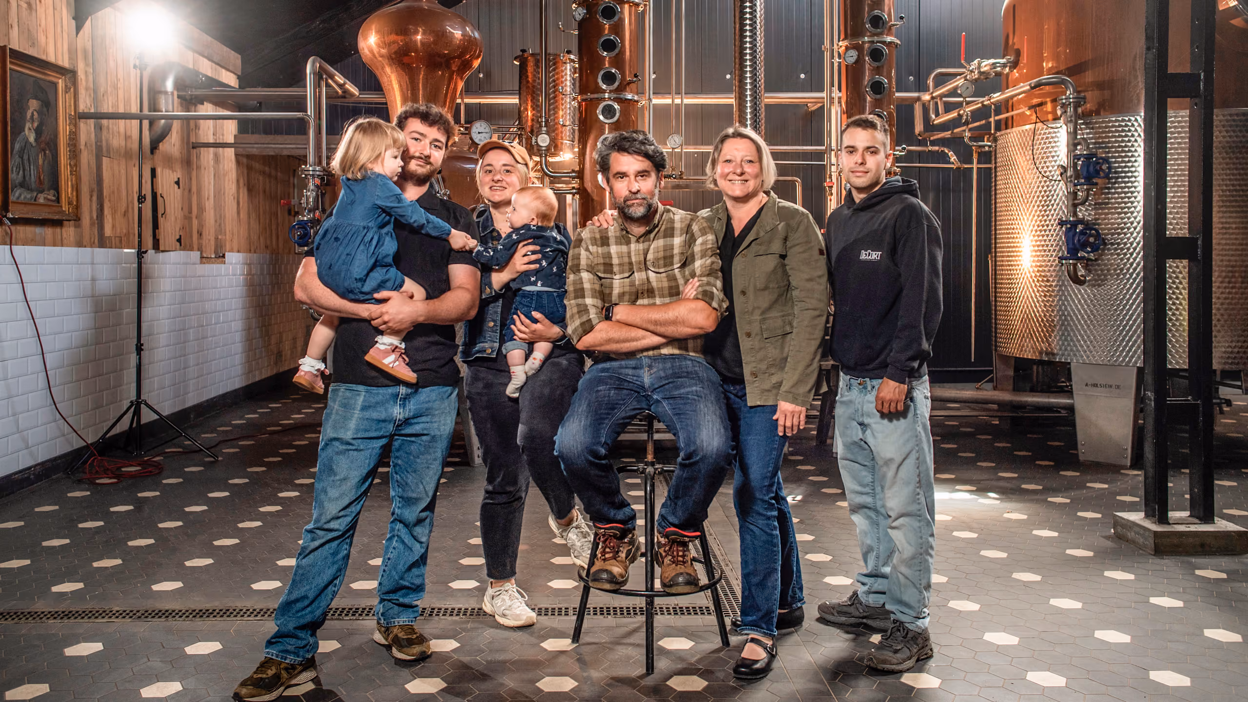 De Cort Distillery