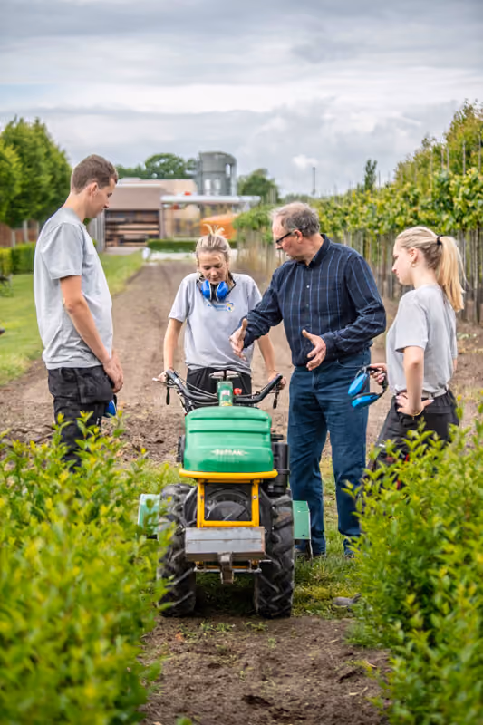 Scheppersinstituut Wetteren praktijk