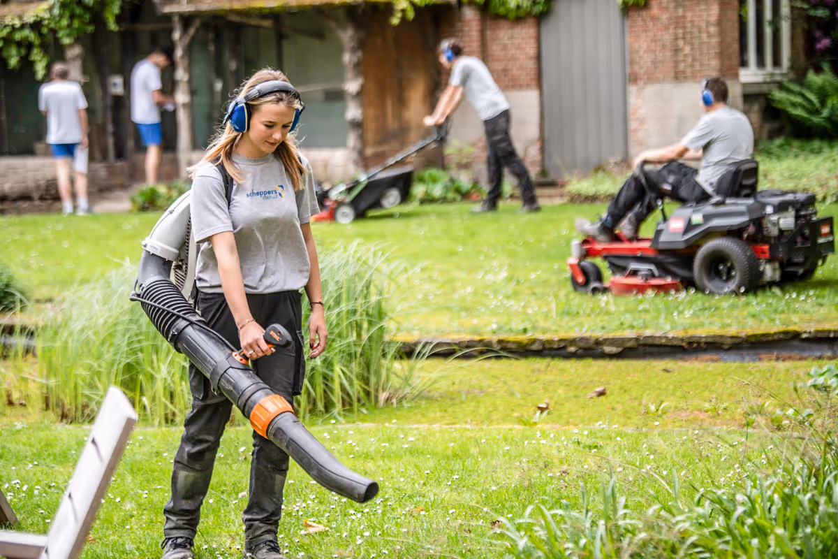 Scheppersinstituut Wetteren vakmanschap