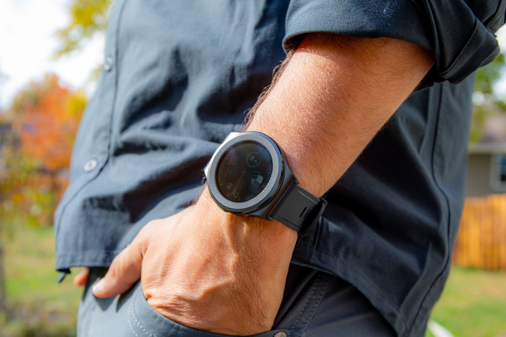 W1 Watch