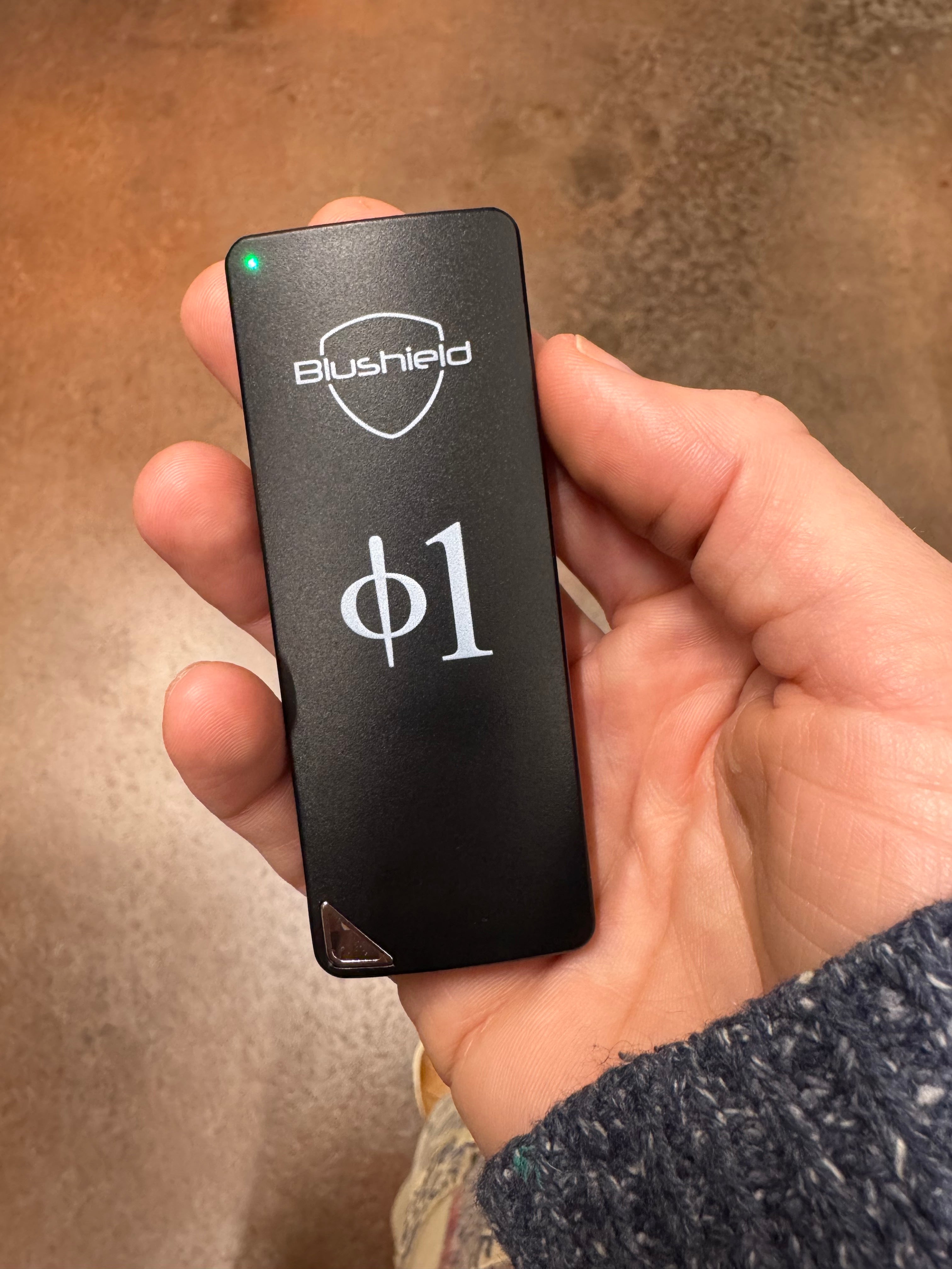 Phi Series Phi 1 Portable
