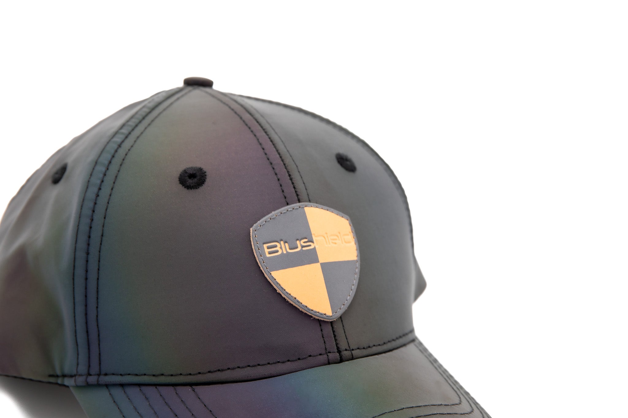 Low Radiation Caps
