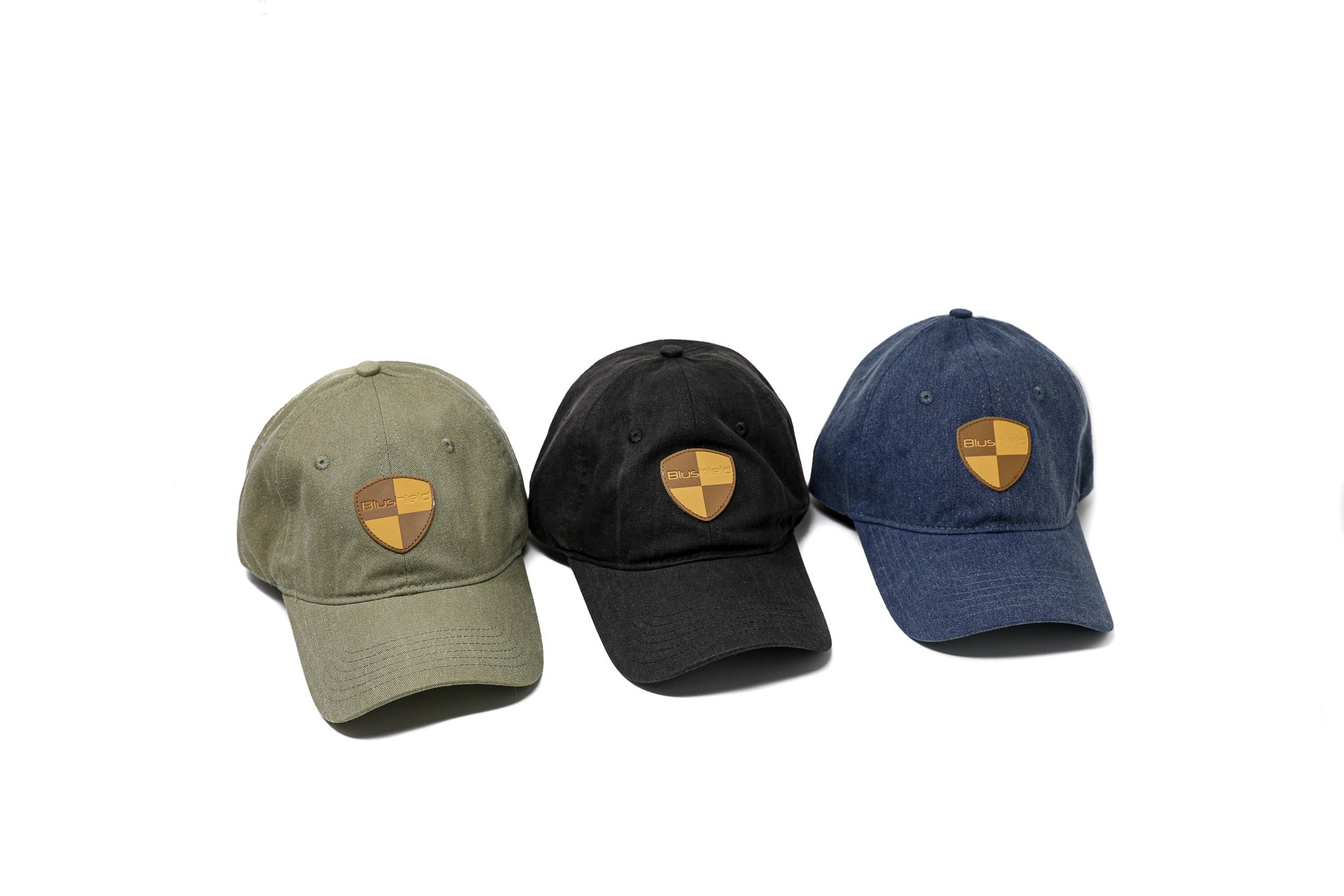 Low Radiation Caps
