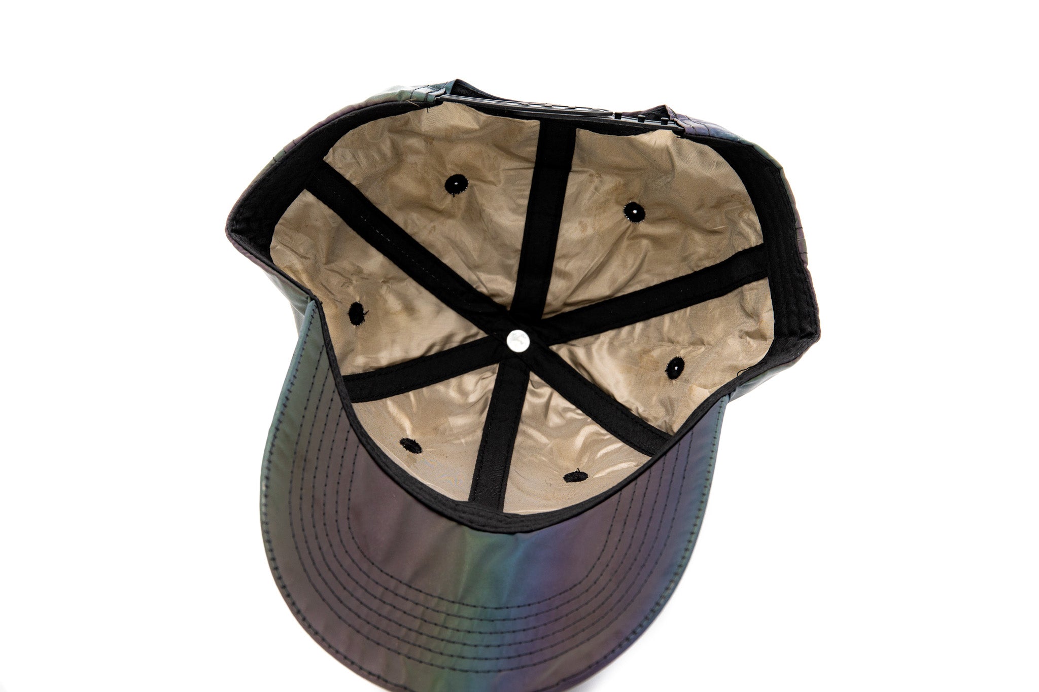 Low Radiation Caps