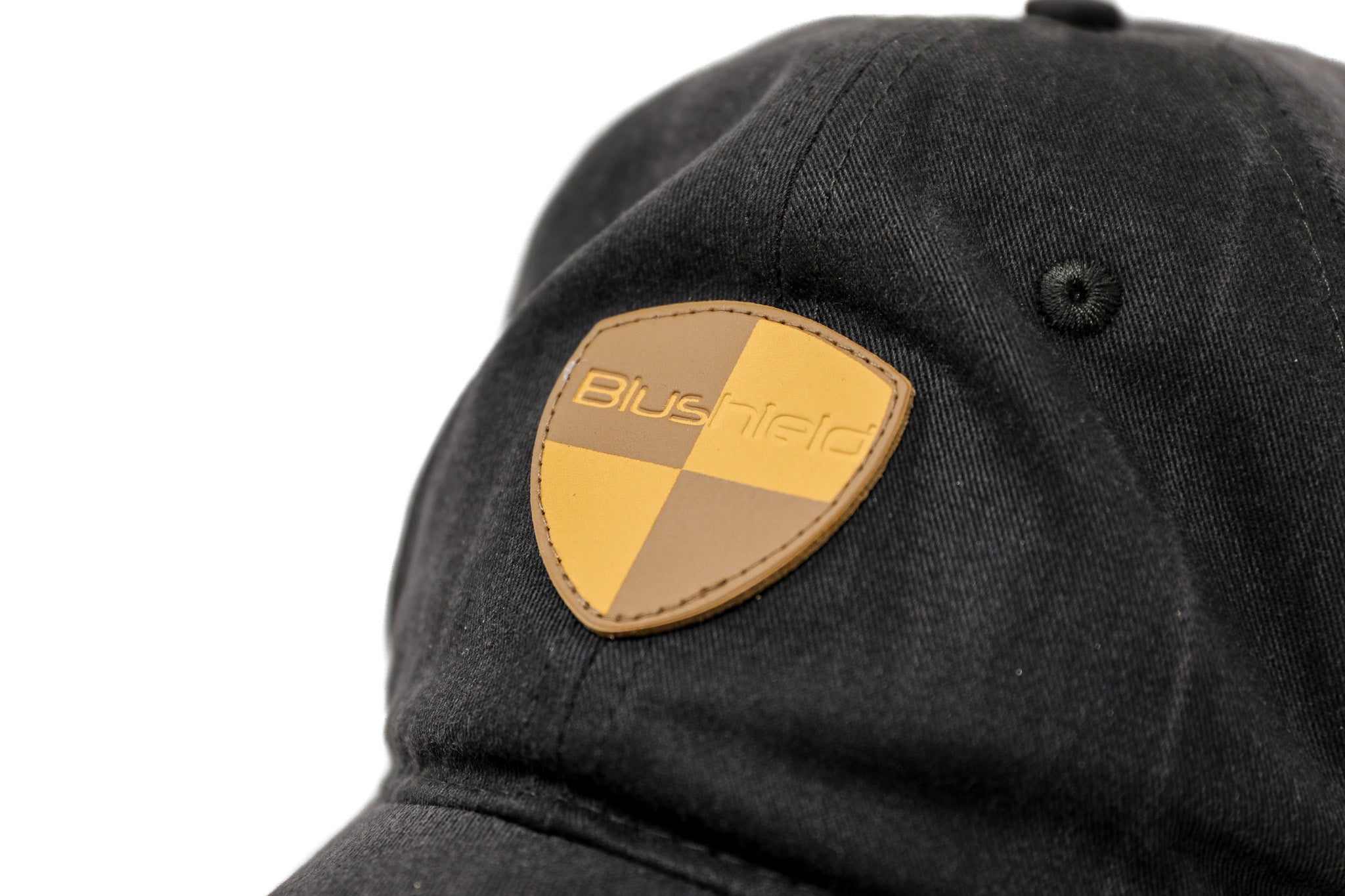 Low Radiation Caps