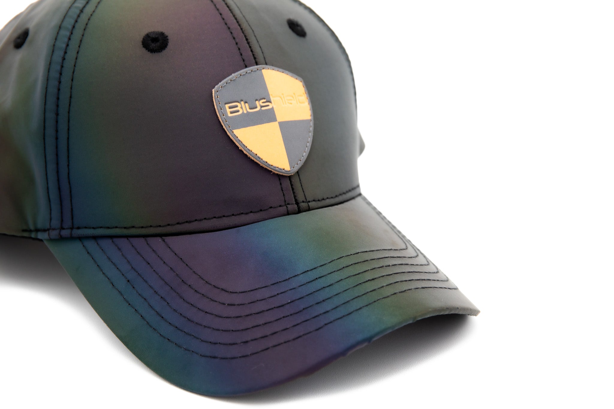 Low Radiation Caps