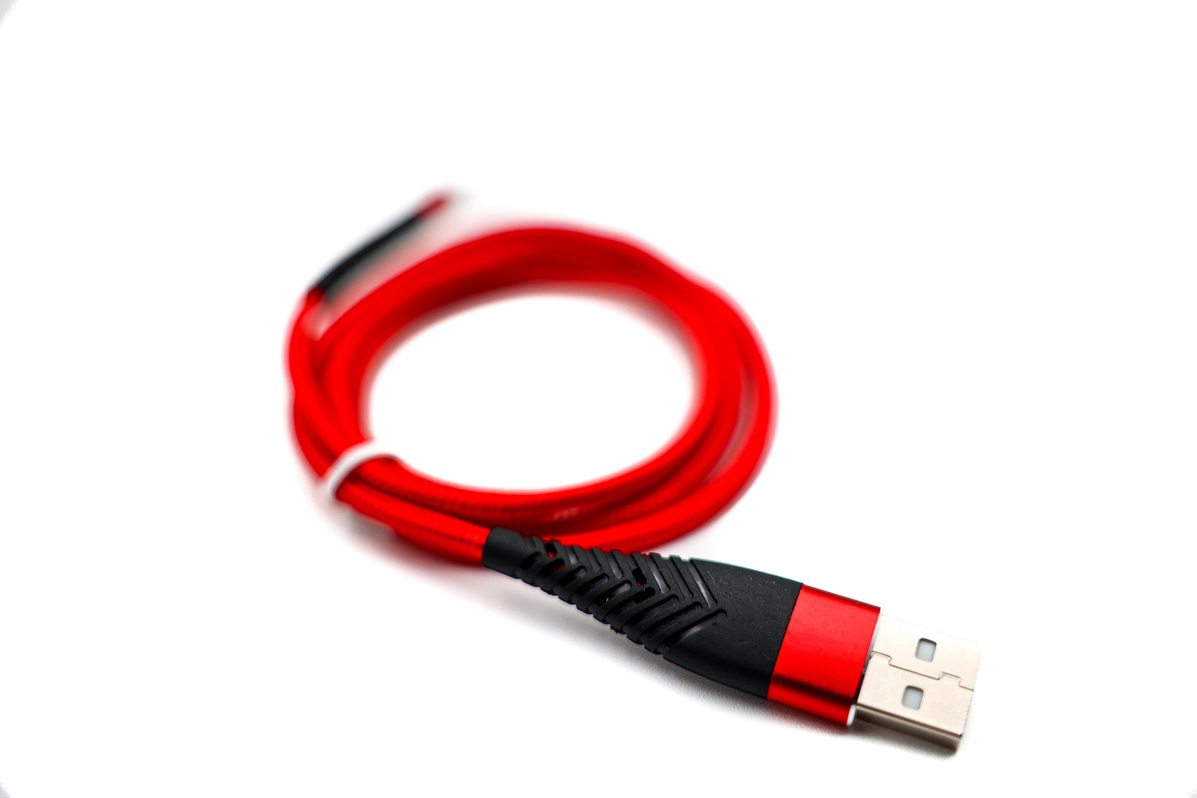 USB-C Smart Chip Charging Cords