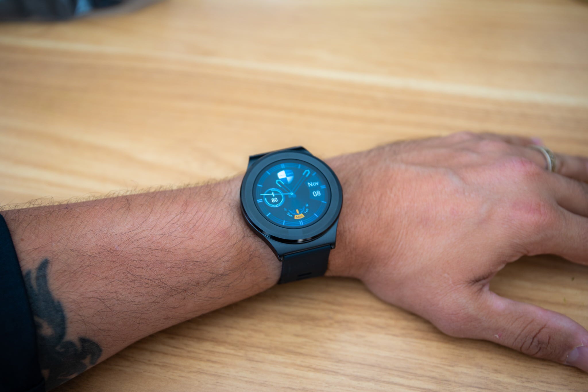 W1 Watch