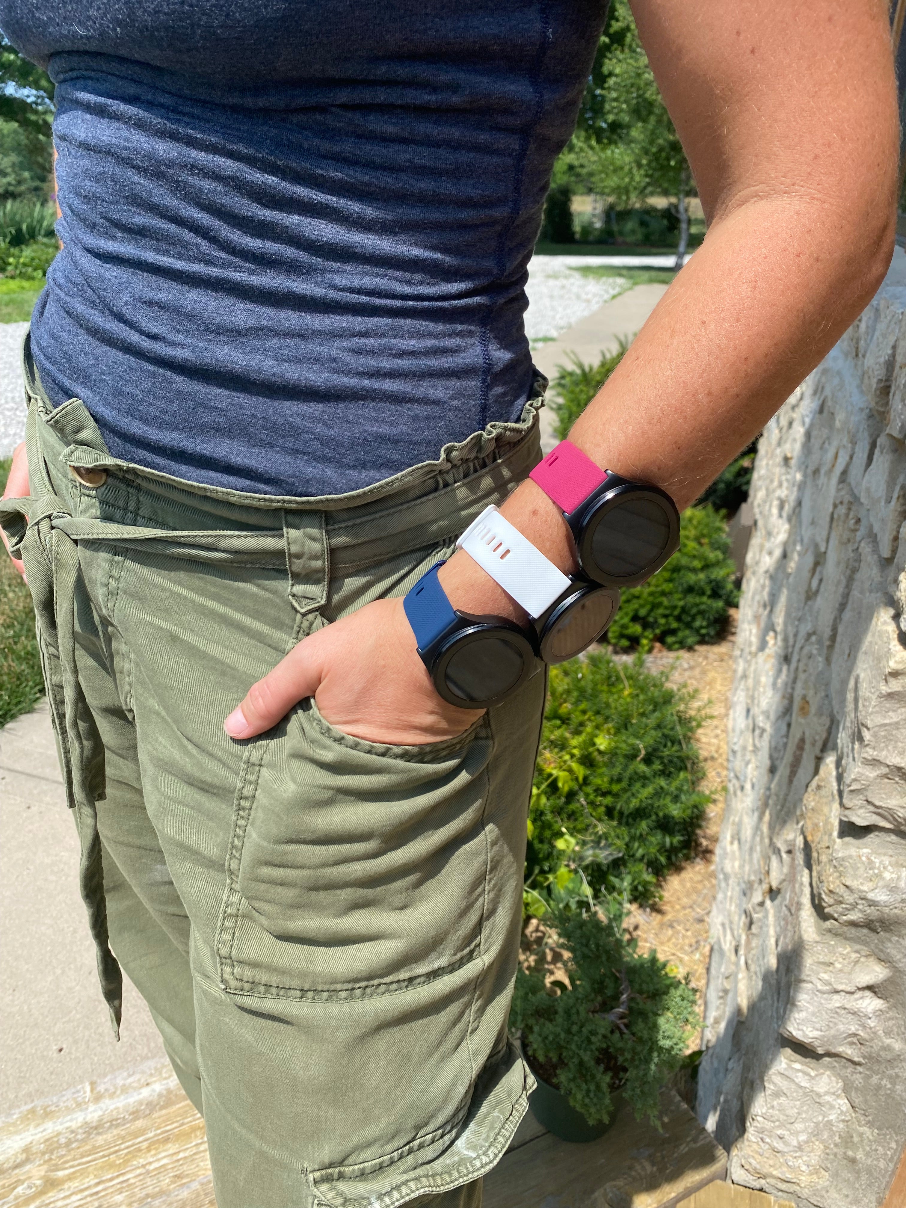 W1 Watch Straps