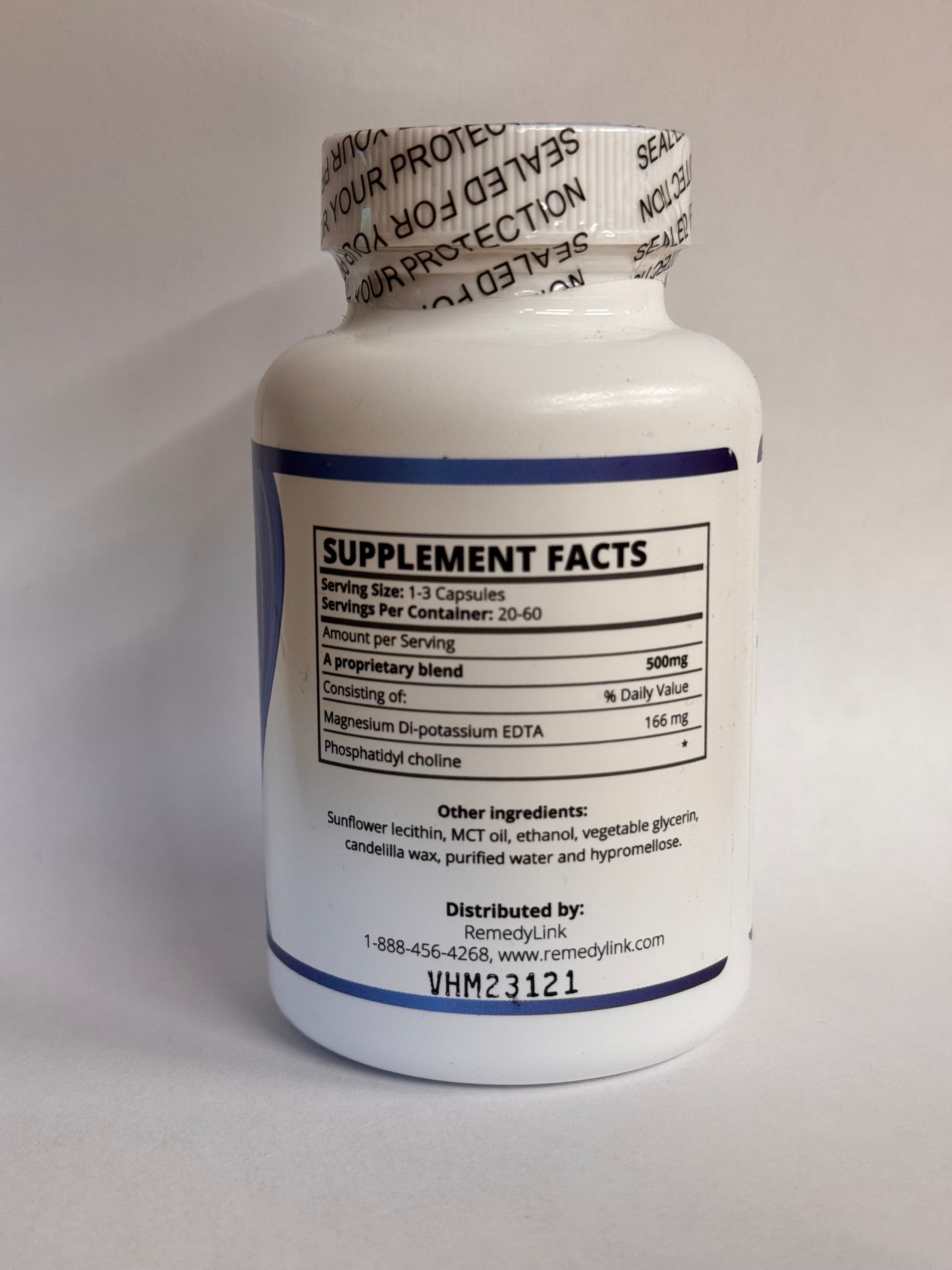 Medicardium EDTA Chelation Supplement