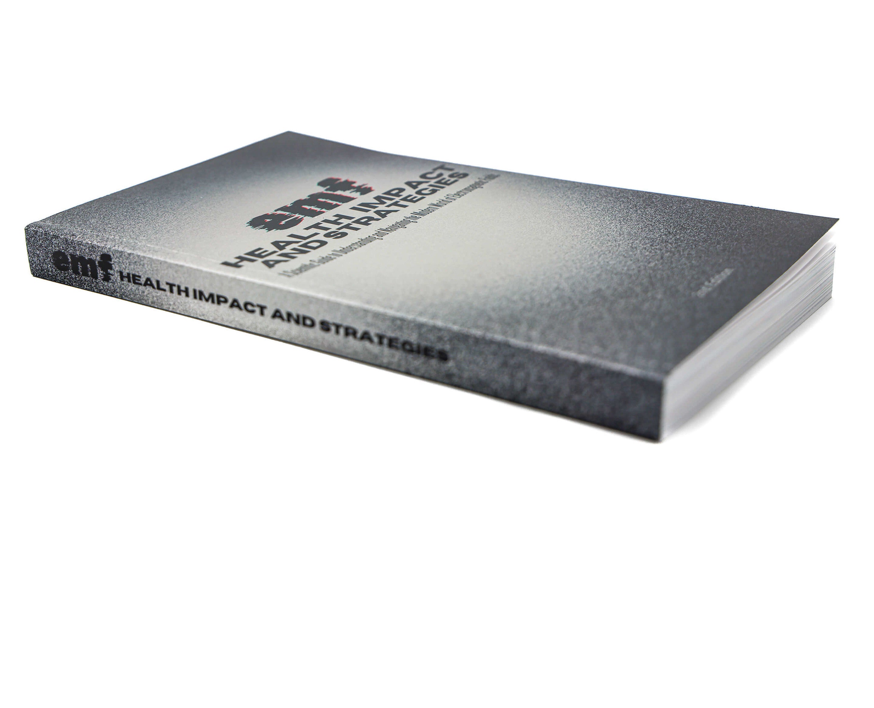 Blushield Book - EMF Health Impact & Strategies 2nd Edition