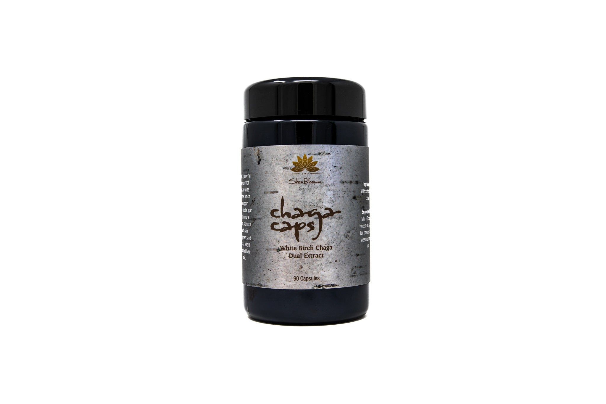 Chaga Proprietary Extracts
