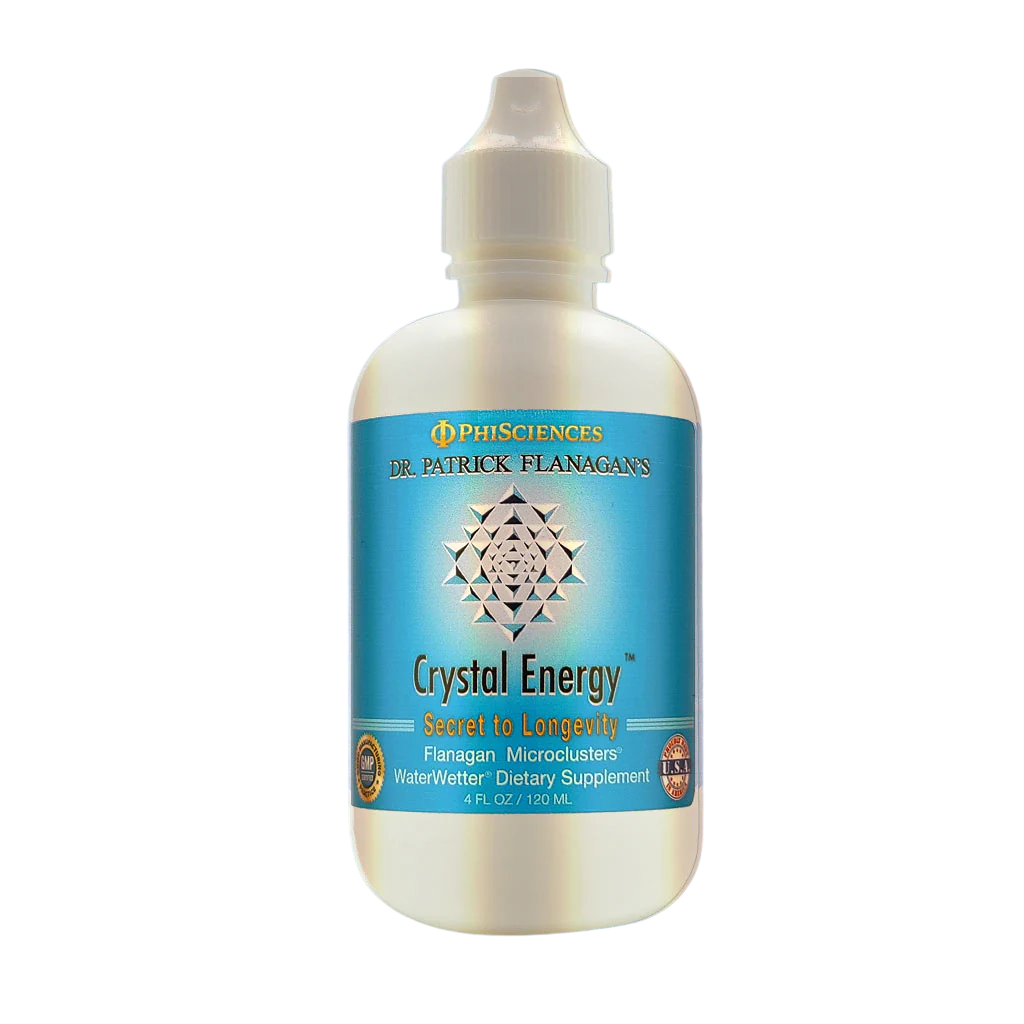 Crystal Energy® - Dr. Flanagan's Original Formula