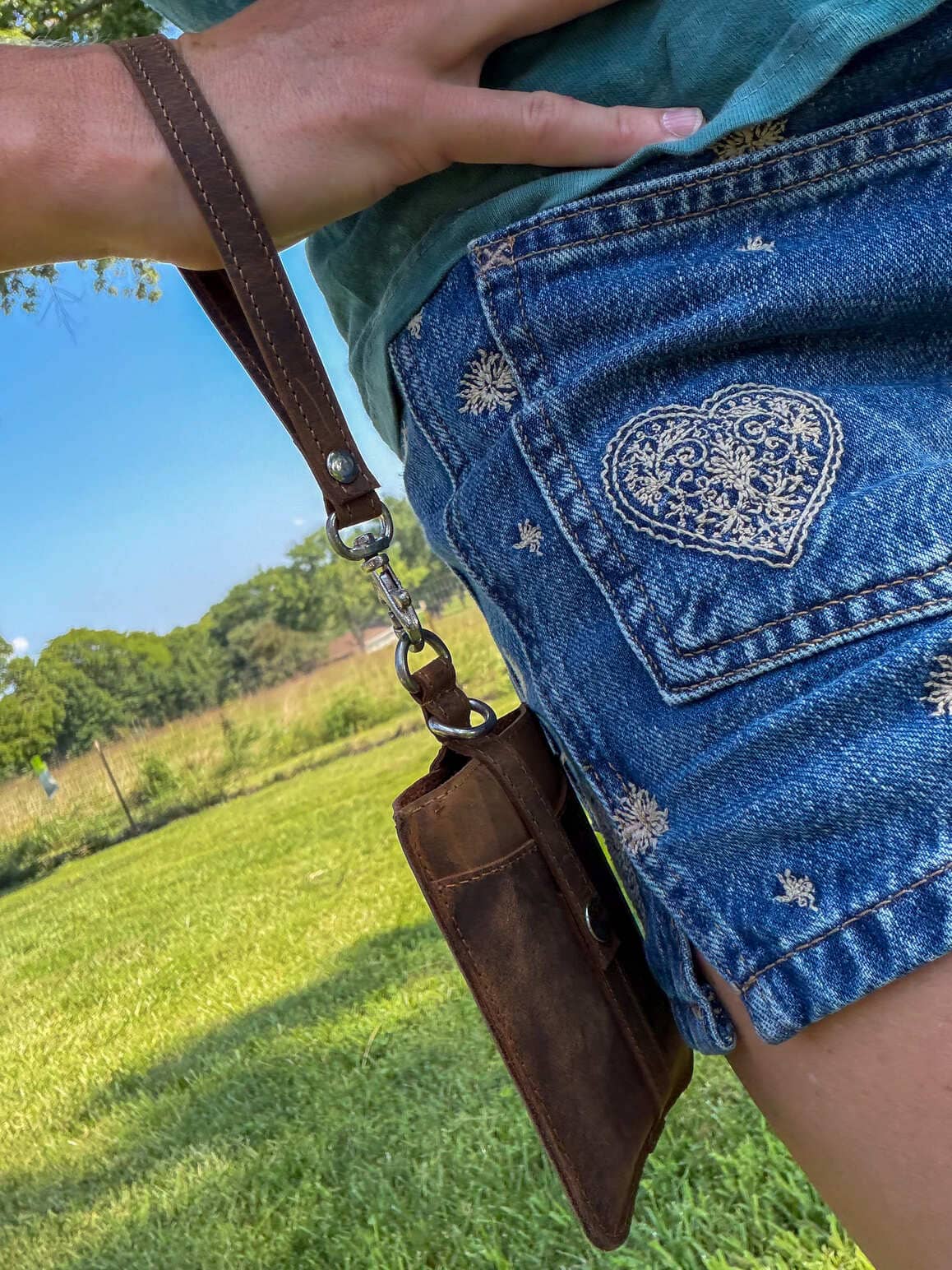 Blushield Portable Pouches