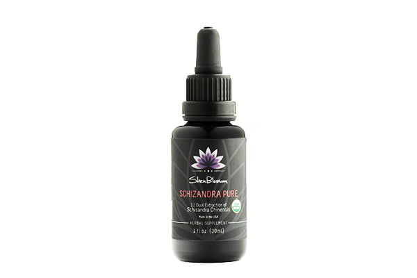 Schizandra Pure – Premium Adaptogen – Organic