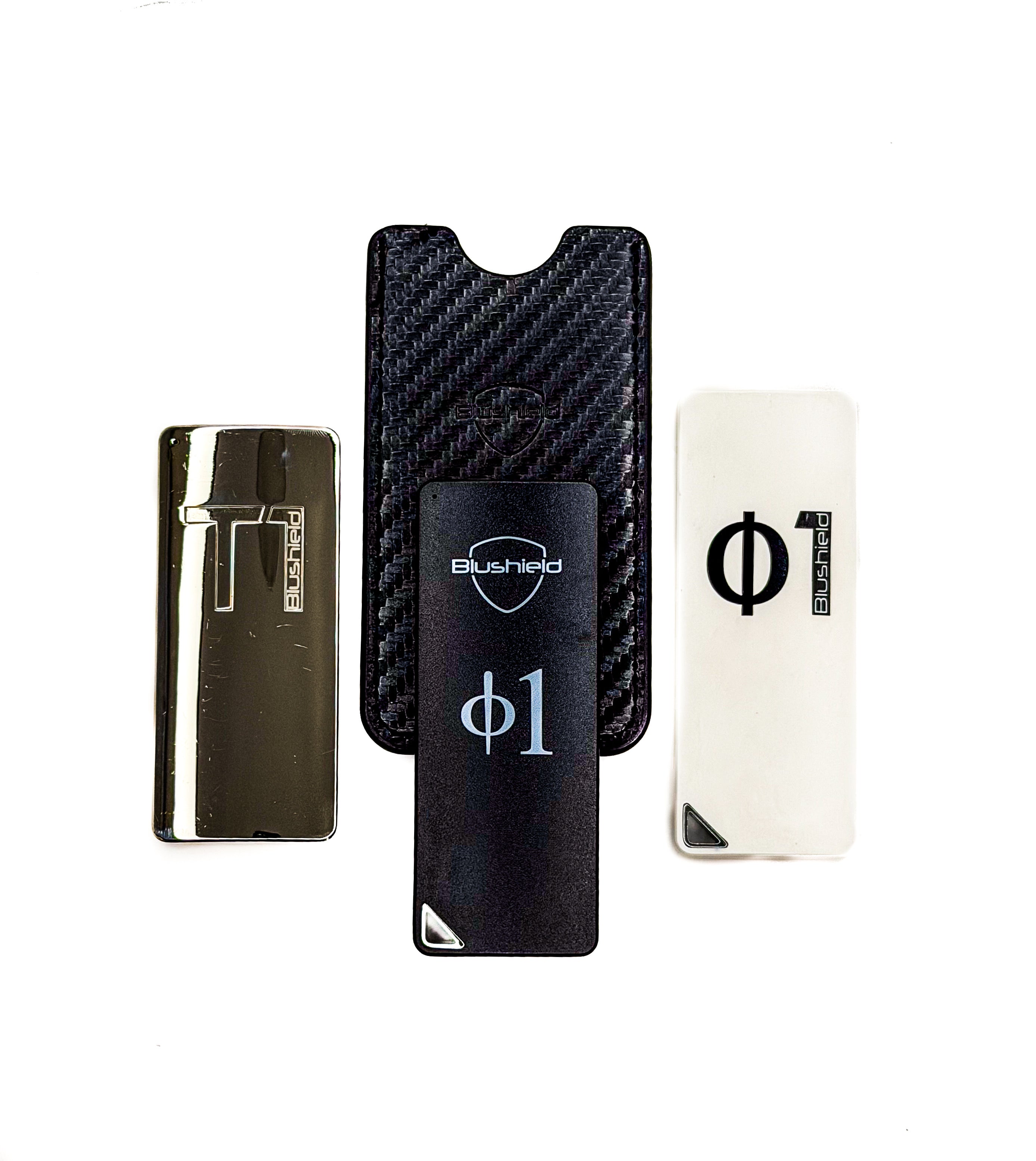 Small Phi 1 Portable Pouch