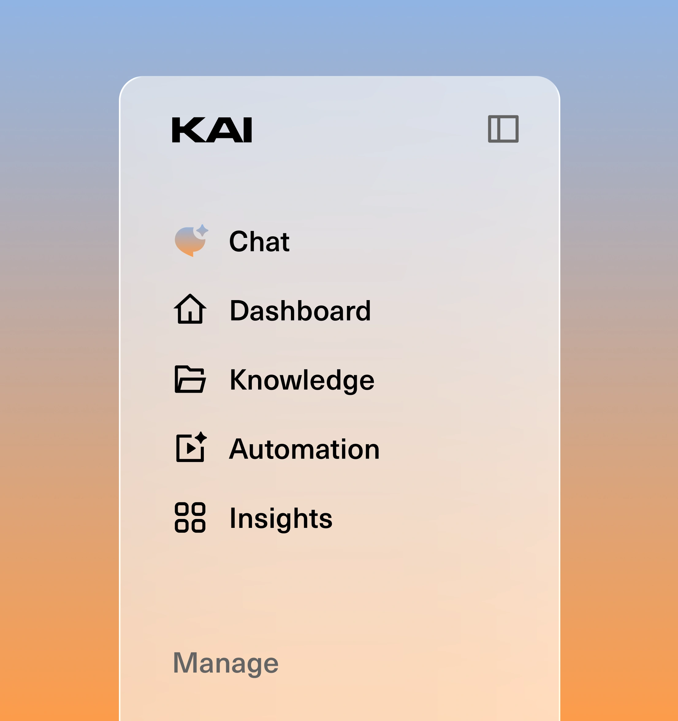 kai-panel