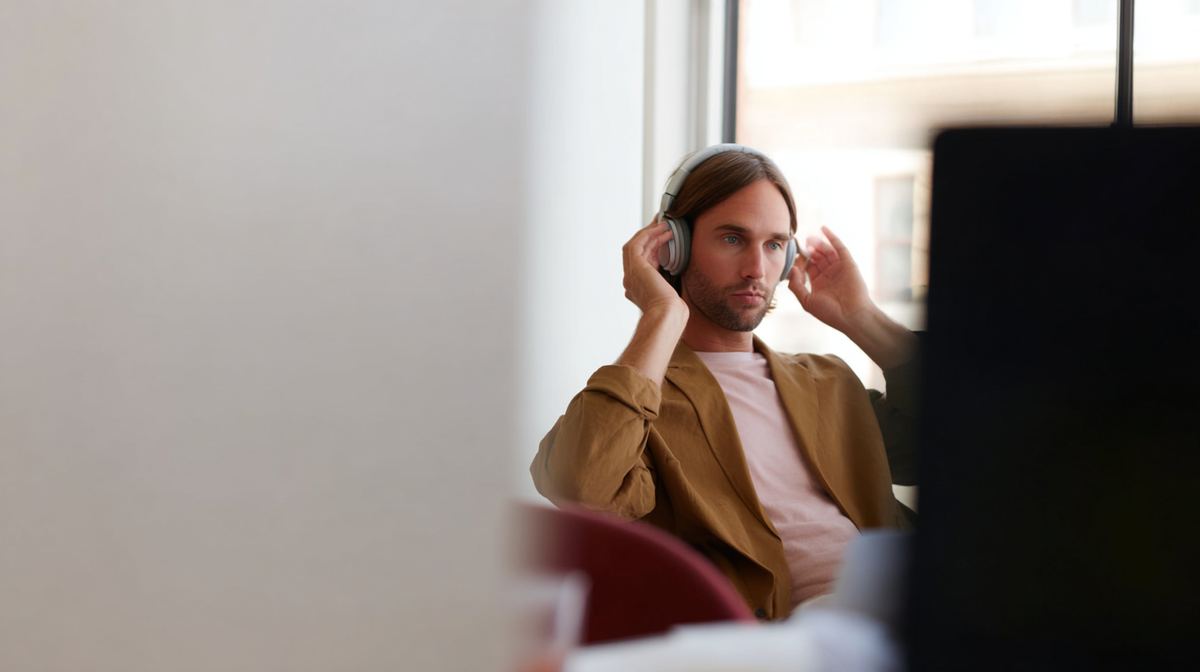 Participant in the example call
