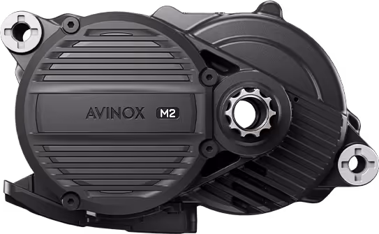 Avinox M2 Motor