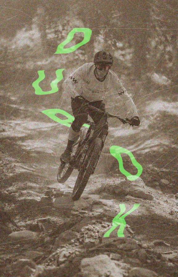 Durok Bike 3 Action Szenen