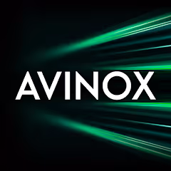 Avinox App Icon