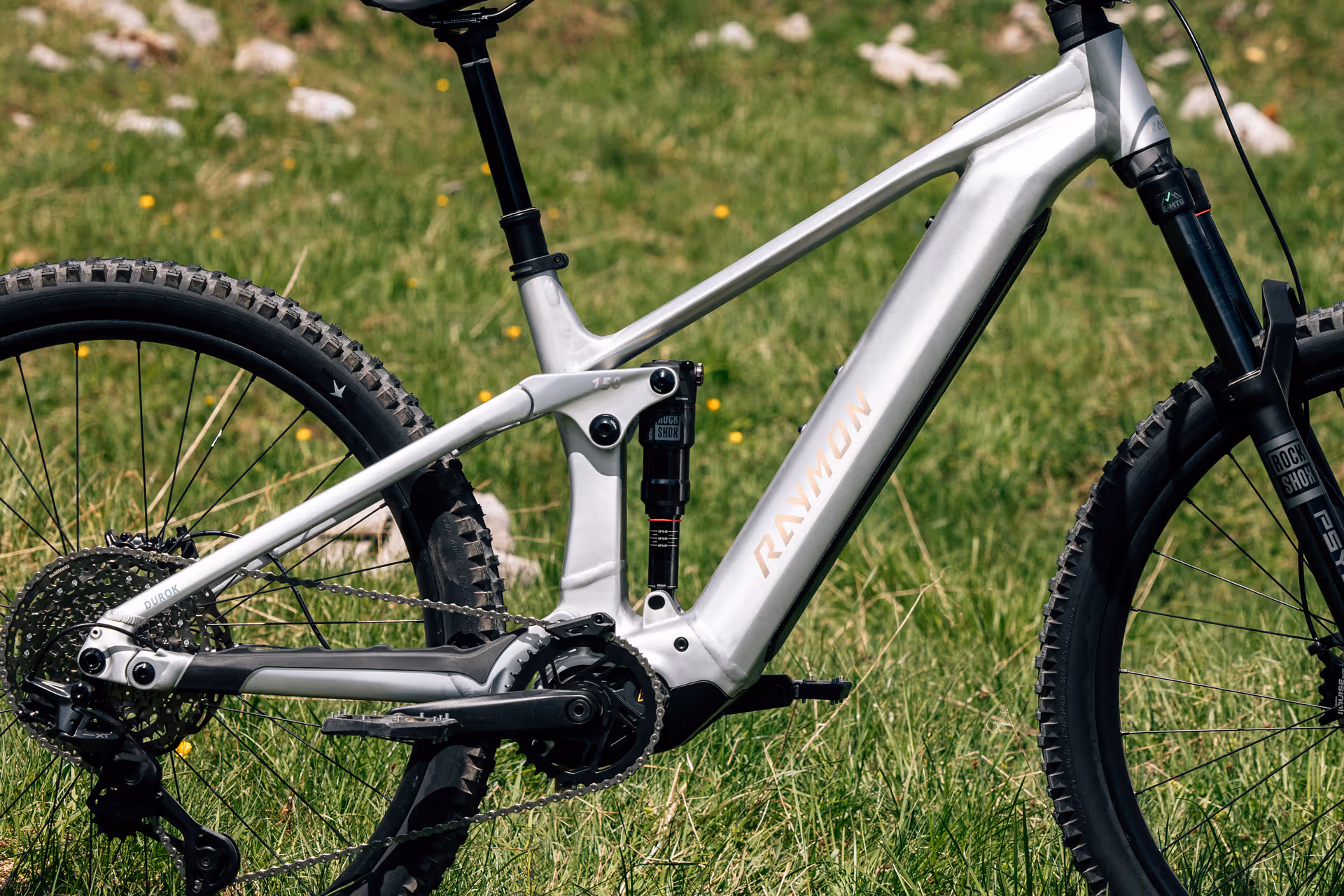 Durok Bike Rahmen