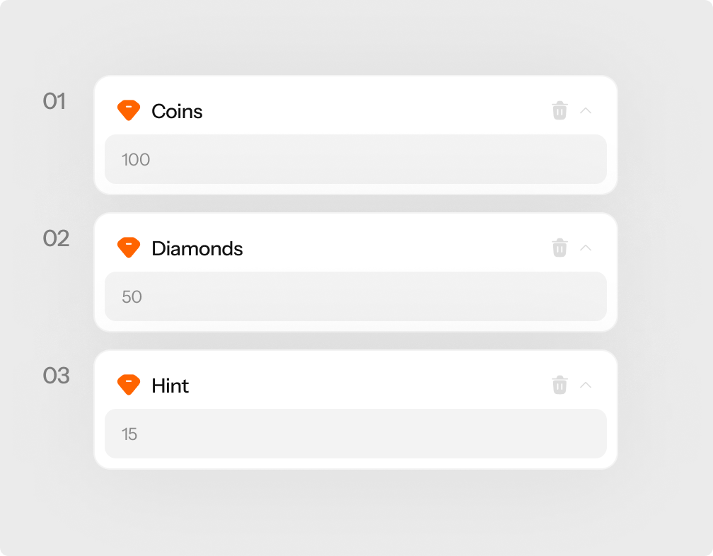 Kinoa platform – player retention feature