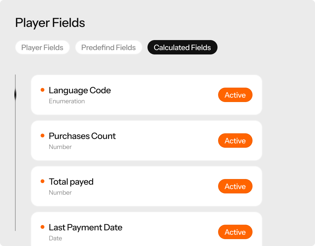 Kinoa platform – analytics dashboard